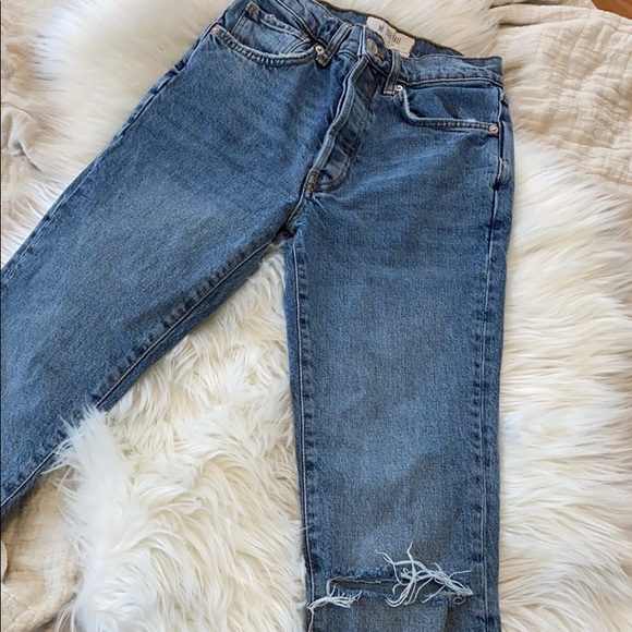 F r e e  P e o p l e • Stella high rise straight - Picture 8 of 11